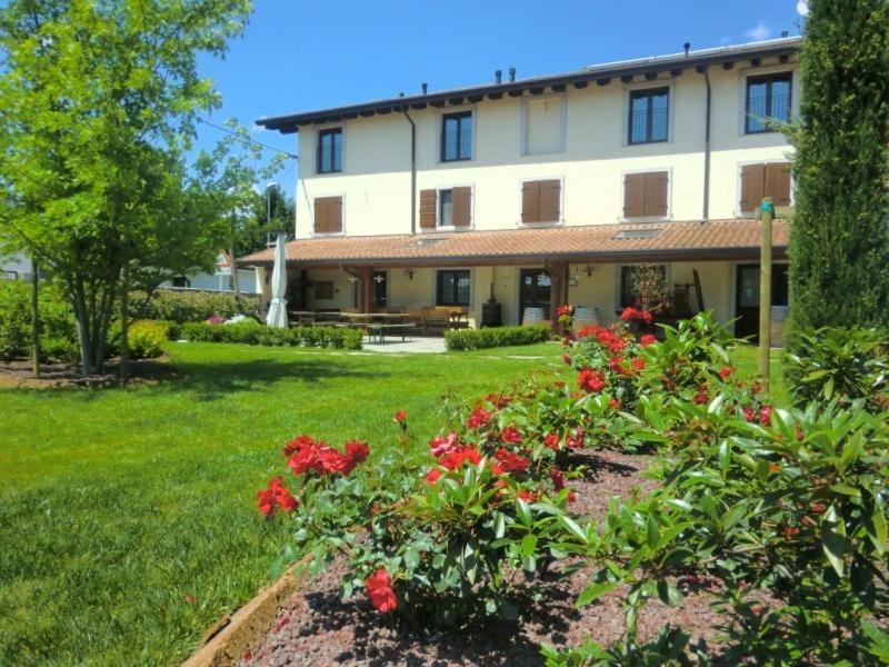 Agriturismo La Rosta Cervignano del Friuli Exteriér fotografie
