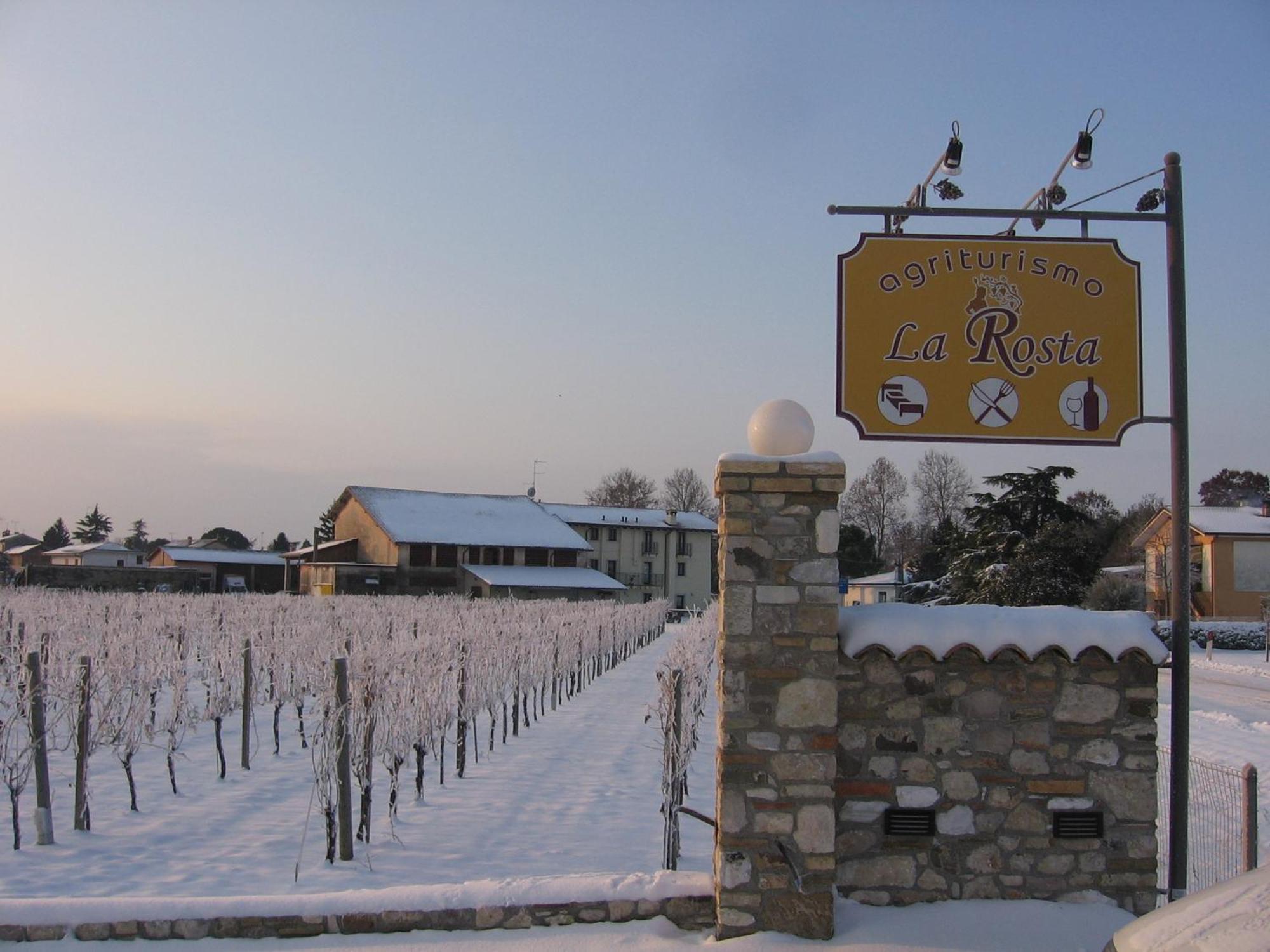 Agriturismo La Rosta Cervignano del Friuli Exteriér fotografie