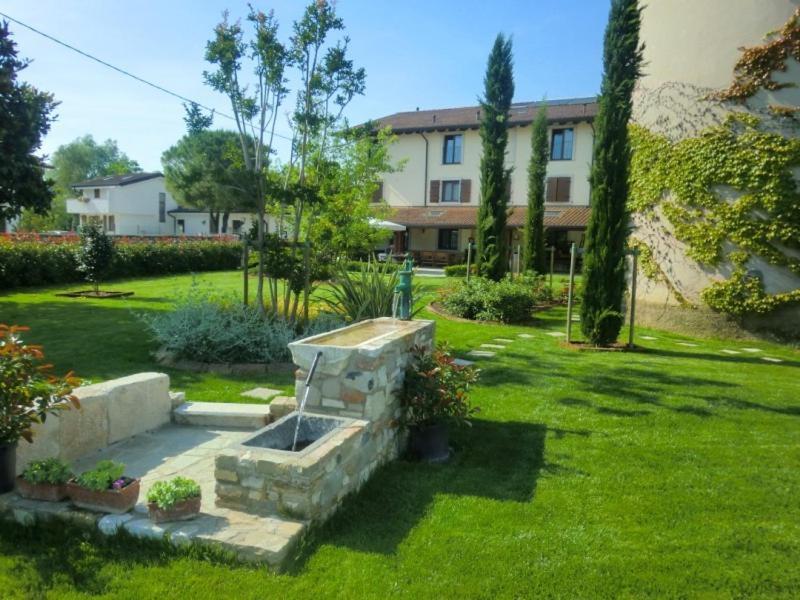 Agriturismo La Rosta Cervignano del Friuli Exteriér fotografie