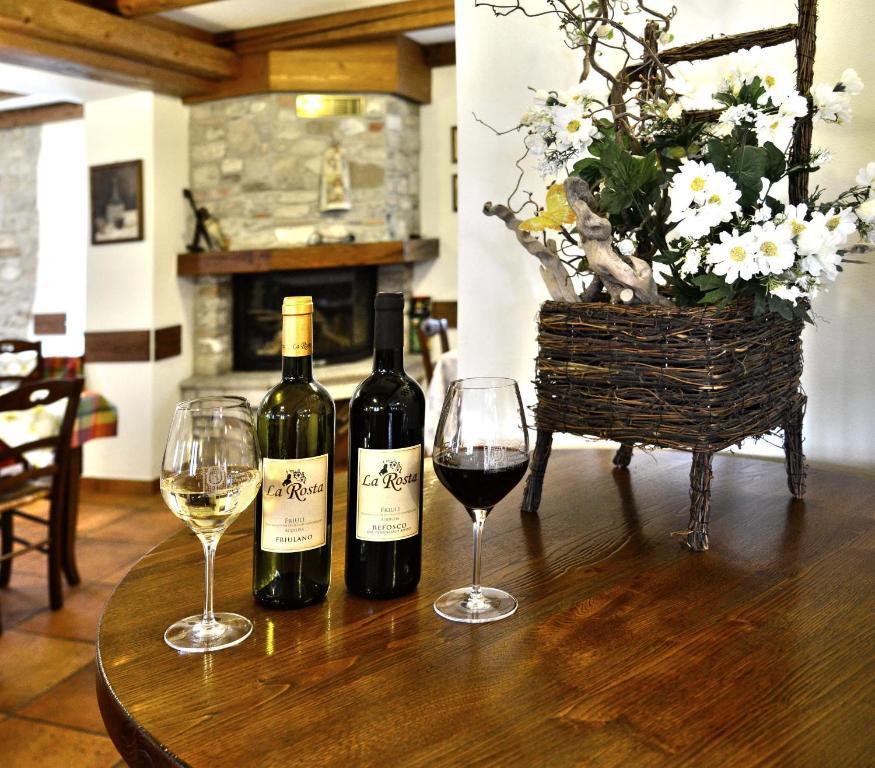 Agriturismo La Rosta Cervignano del Friuli Exteriér fotografie